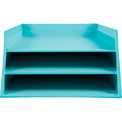 Модуль горизонтальный "Aquarel" на 3 лотка, ассорти