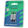 Аккумуляторные батарейки Perfeo AAA850mAh/2BL, 2 шт. - 2