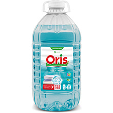 Средство для стирки "Oris", 5 л, жидкое, концентрат (125901)
