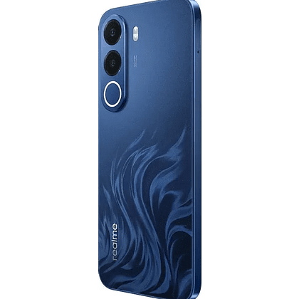 Смартфон Realme C100x "RMX5366", 4 GB, 128 GB, синий - 9