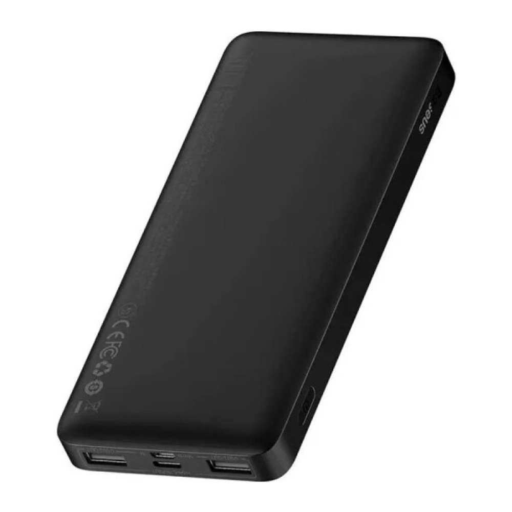 Внешний аккумулятор Baseus "PPBD050001", 10000 mAh,черный - 3
