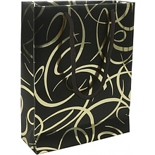 Пакет бумажный подарочный "Premium. Max & moi"