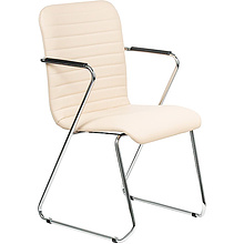 Кресло для посетителей SitUp TASK CHROME