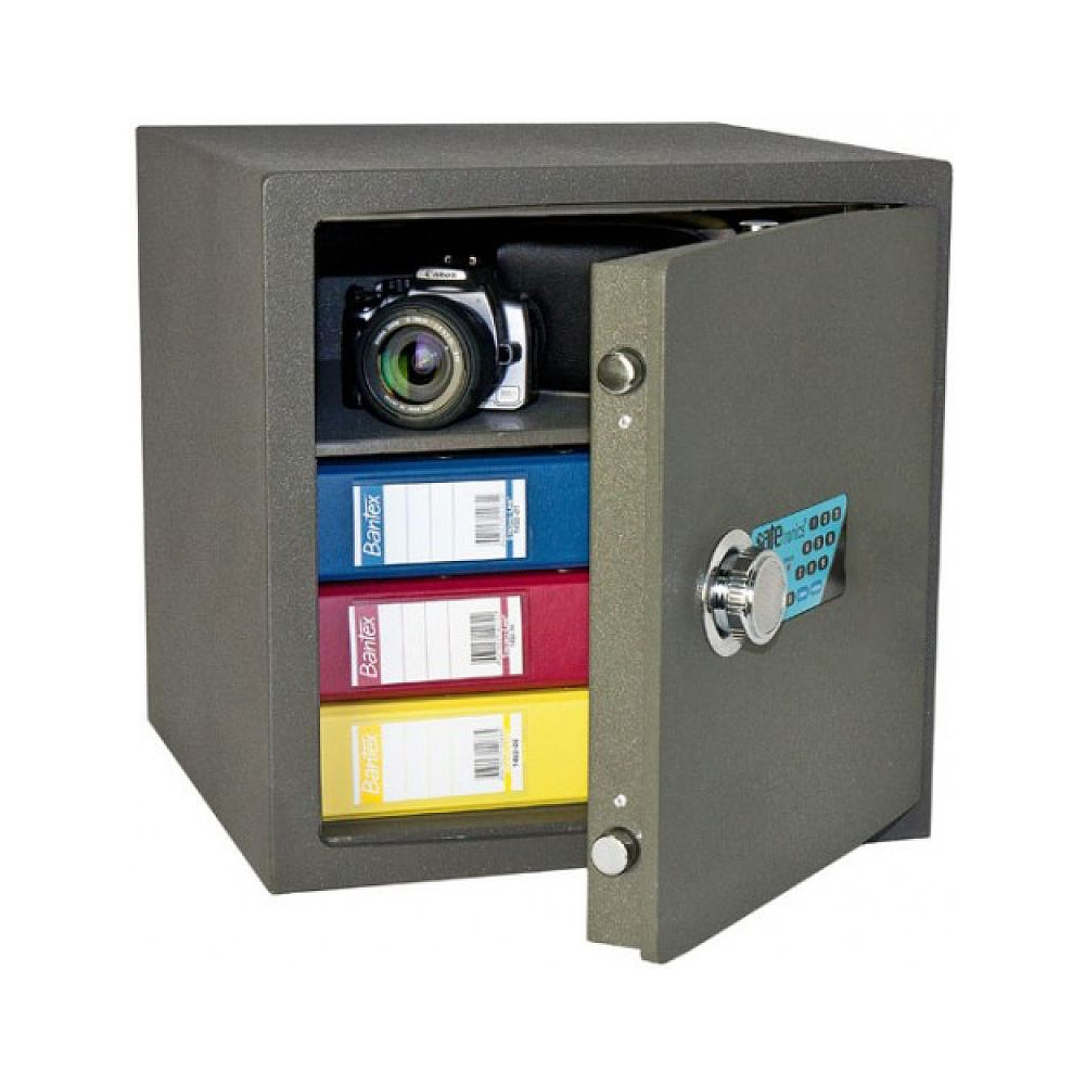 Взломостойкий сейф NTR 39E, 395x395x370 мм