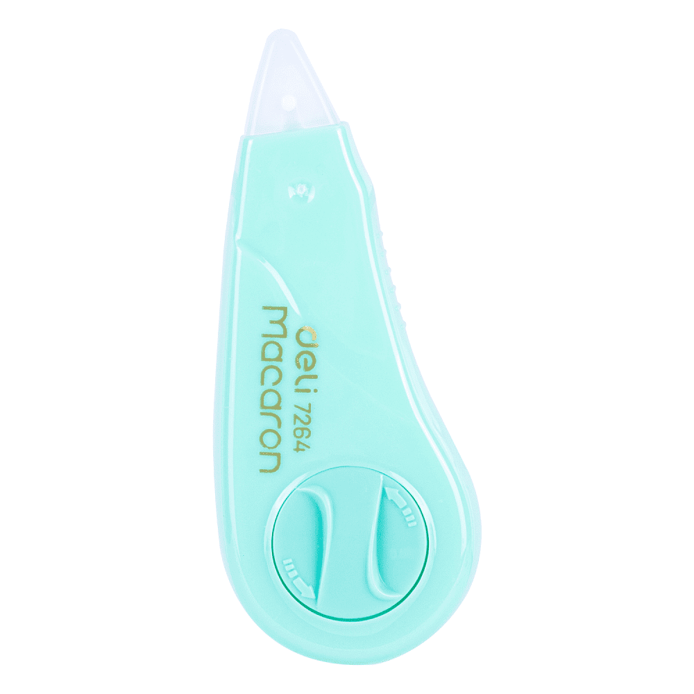 Корректор-роллер "Macaron", 5x5 мм/м, ассорти  - 4