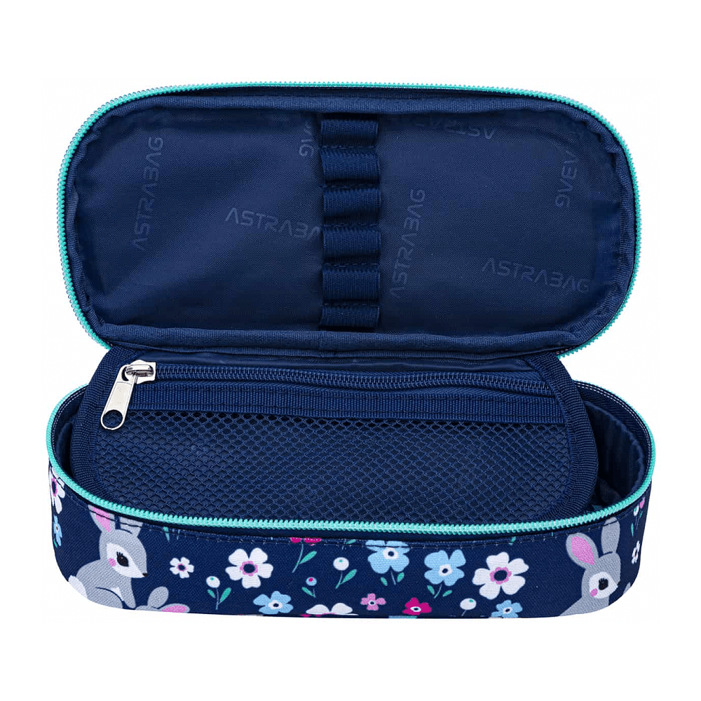 Пенал "Baby Bunny", 1 отделение - 2