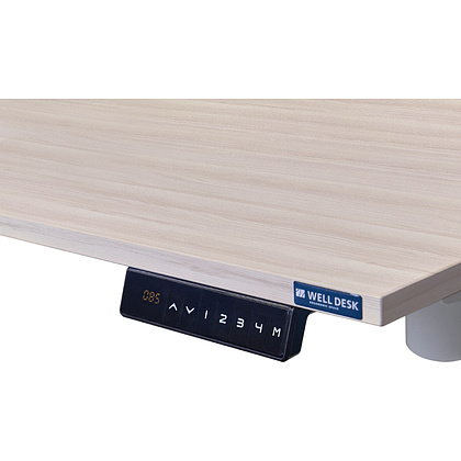 Стол подъемный WellDesk Evolution (регулируемый по высоте каркас арт. 9022024 и столешница арт. 9190094) - 4