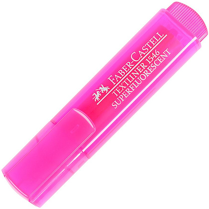 Набор текстовых флуоресцентных маркеров "Textliner", 4 шт, ассорти - 5