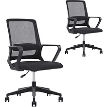 Кресло для персонала SitZone "U-0385 PL", 2 шт/упак