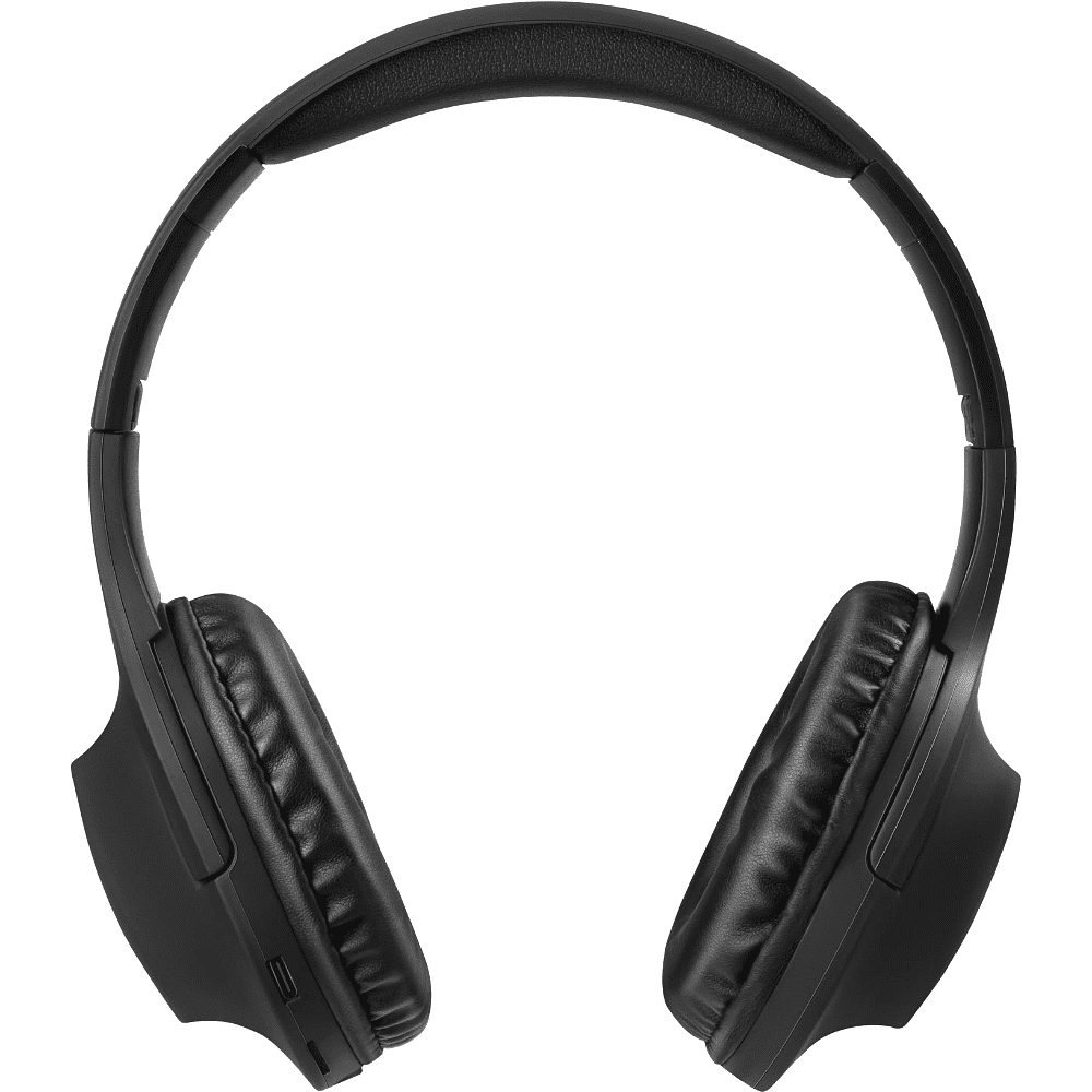 Наушники беспроводные Defender "FreeMotion B445", Bluetooth, черный - 2