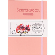 Скетчбук для графики и маркеров 