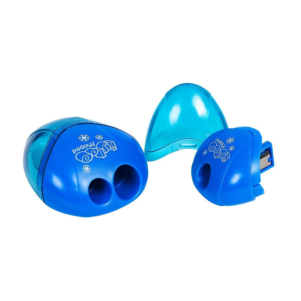 Точилка Maped "I-Gloo", 1 отверстие, с контейнером - 3