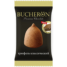 Конфеты "Bucheron. Трюфель классический", 130 г