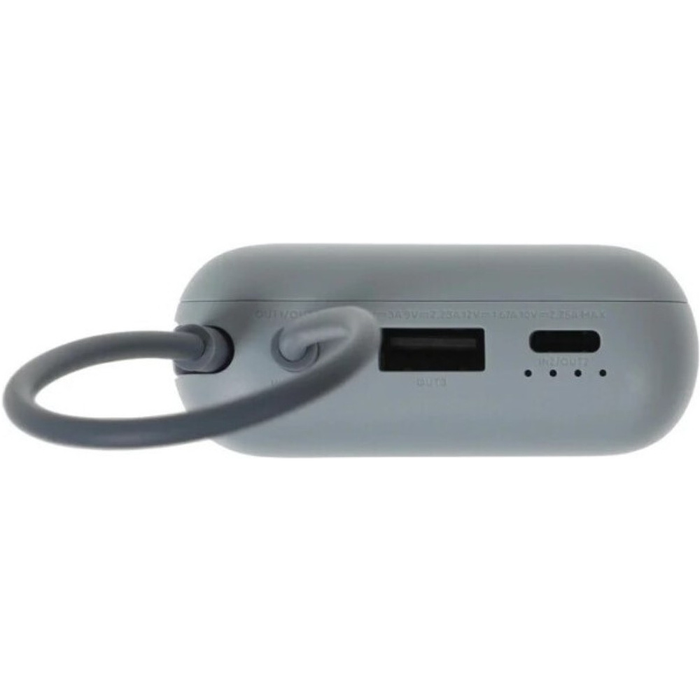 Внешний аккумулятор Xiaomi Power Bank, 10000 mAh (P15ZM), голубой - 5