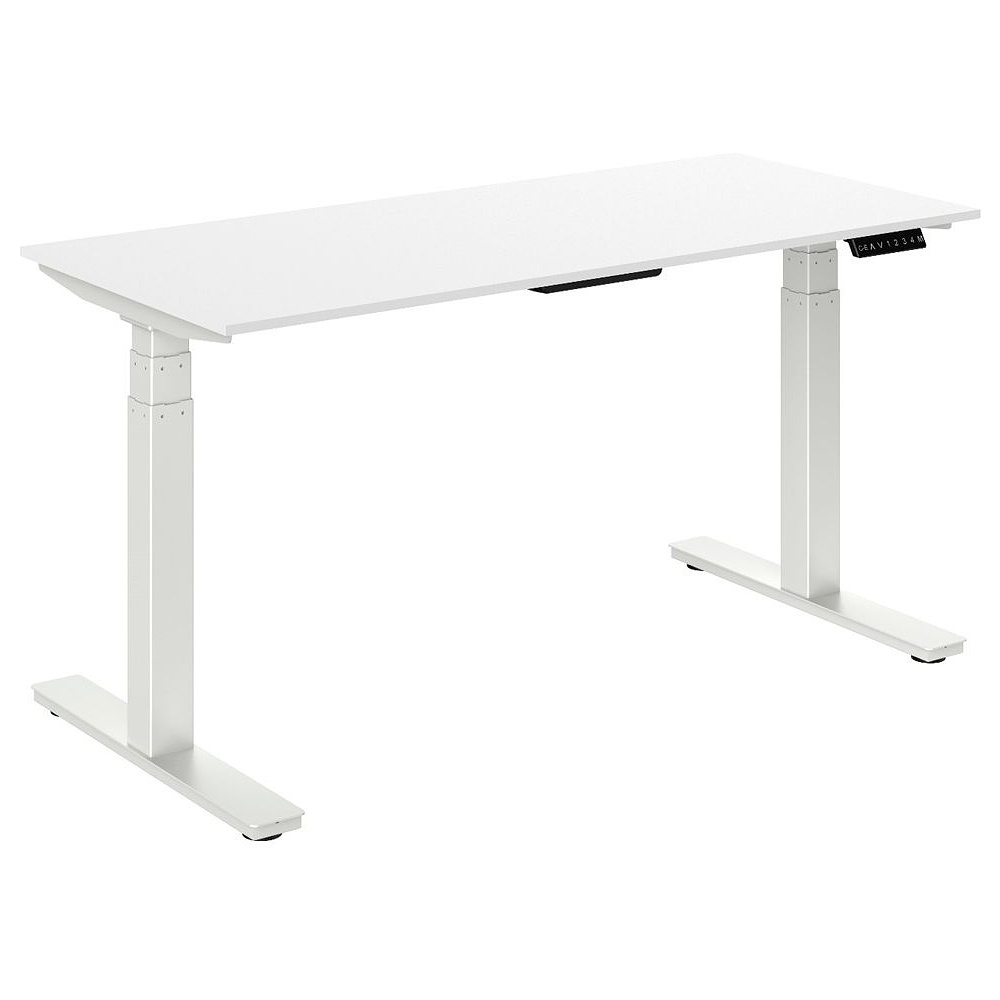 Стол подъемный WellDesk Flagman (регулируемый по высоте каркас арт. 9022027 и столешница арт. 9042845)