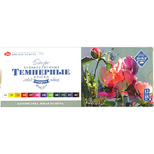 Краски темперные "Мастер Класс колористика"