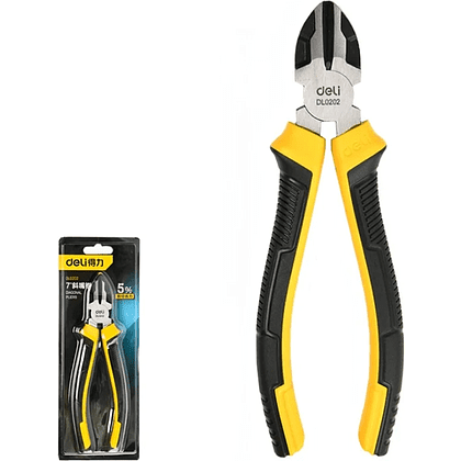 Бокорезы Deli YS EDL0202, 180 мм, 2-х компонентные рукоятки - 2