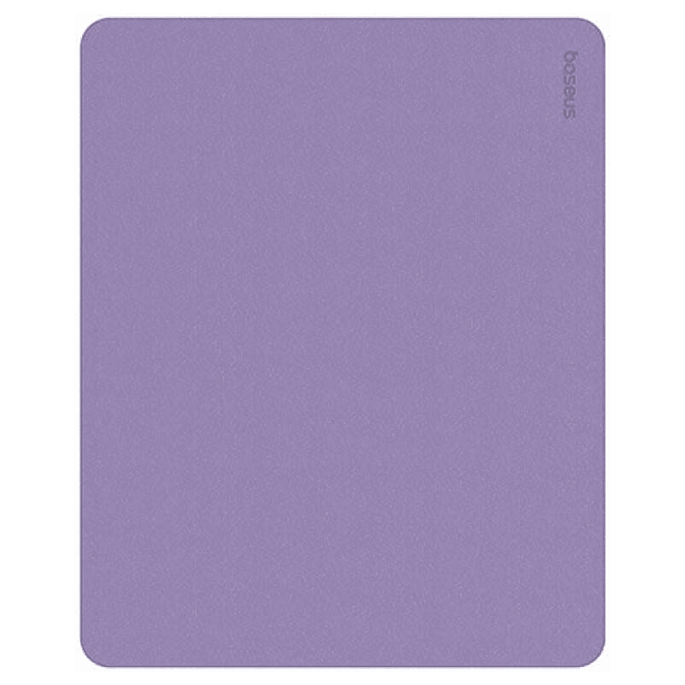 Коврик для мыши "Baseus B01055504511-00", 210х260x2 мм, светло-фиолетовый 