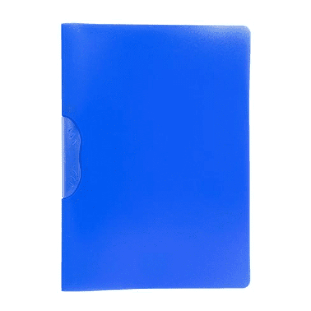 Папка с клипом "Chromaline", ассорти - 2