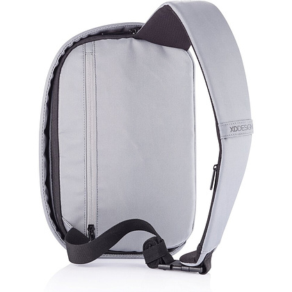 Рюкзак "Bobby Sling", серый - 4