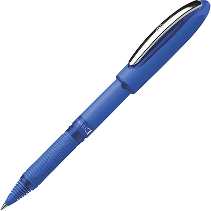 Ручка-роллер "Schneider One Hybrid C", 0.3 мм, синий, стерж. синий