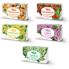 Мыло туалетное "Просто мыло"