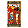 Карты на иностранном языке "Dali. Tarot" - 7