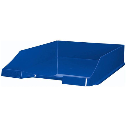 Модуль для бумаги горизонтальный "Han",  синий