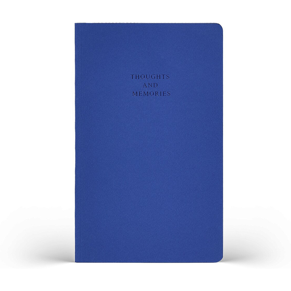 Блокнот "Essential cobalt", А5, синий - 2