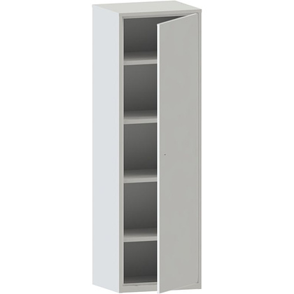 Шкаф архивный "БШ 1", 1900x600x500 мм, 4 полки