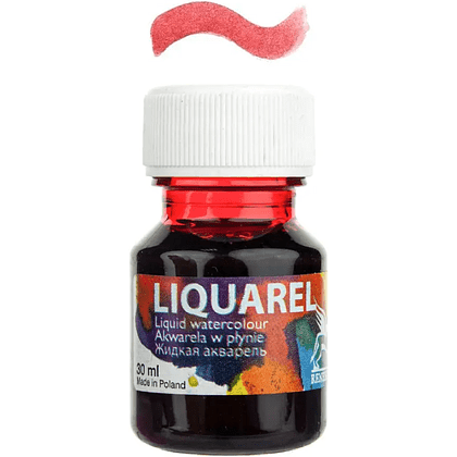 Акварель жидкая "Liquarel", 146 сангина, 30 мл