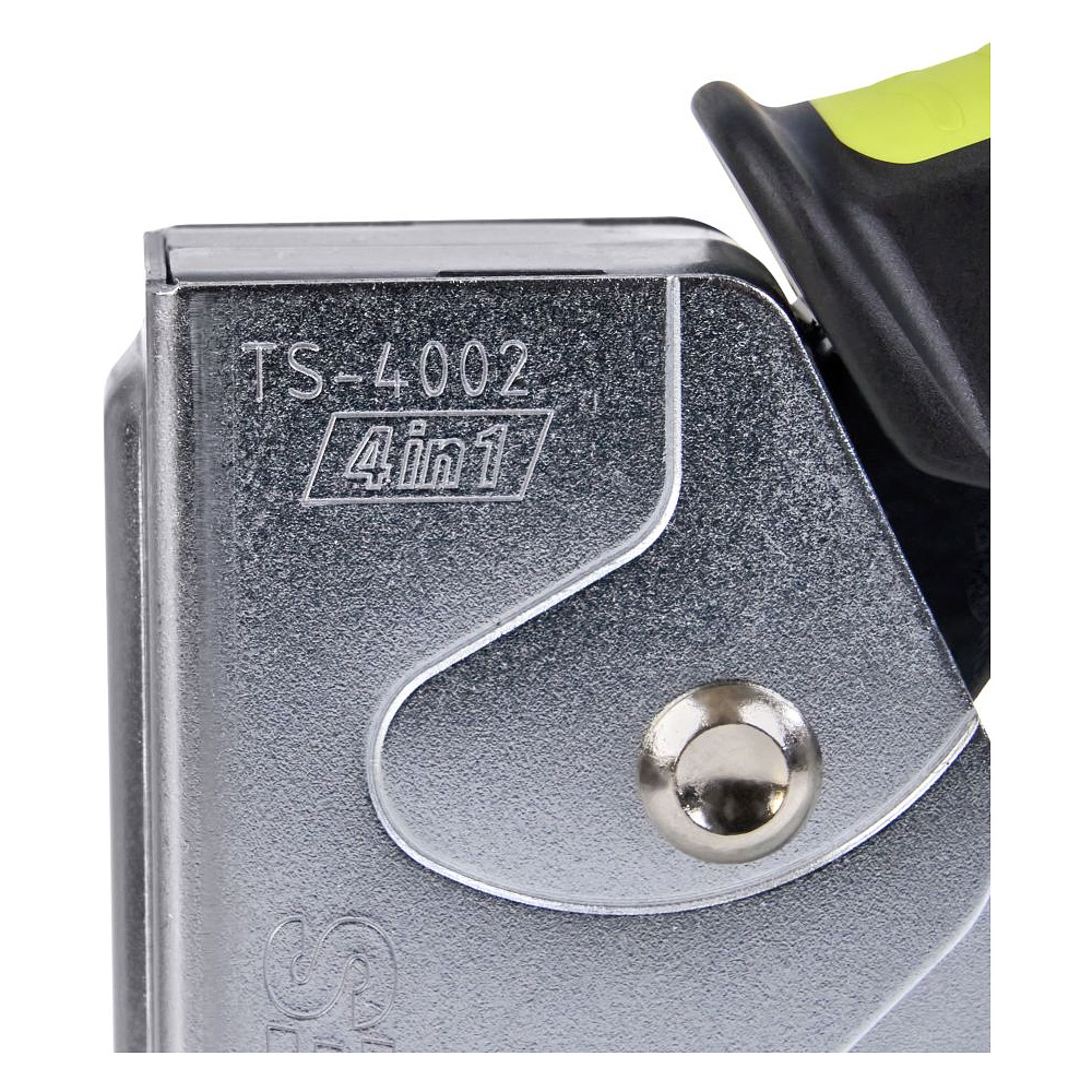 Степлер скобозабивной "TS-4002/T" - 9