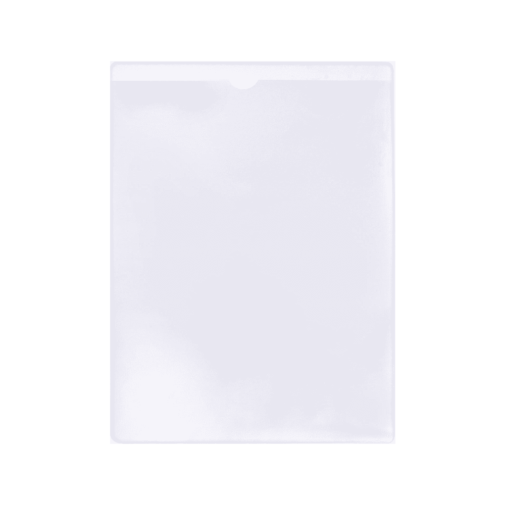 Карман самоклеящийся "Staff", настенный, А4, 5шт - 2