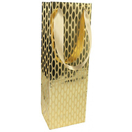 Пакет бумажный подарочный 