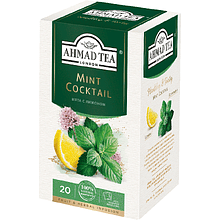Чай "Ahmad Tea" Mint Cocktail