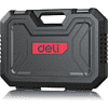 Набор инструмента 1/4", 3/8", 1/2" Deli RS EDQ45216, 216 предметов - 4