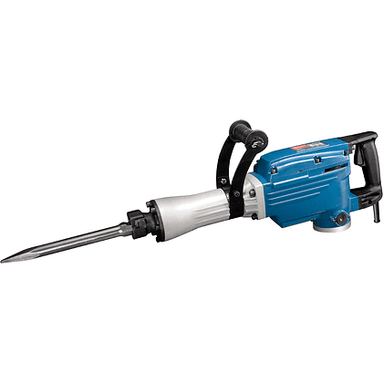 Молоток отбойный DongCheng DZG03-15, сетевой, 1240 Вт, 41.8 Дж, HEX30