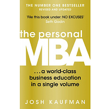 Книга на английском языке "The Personal MBA"