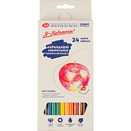 Цветные карандаши 