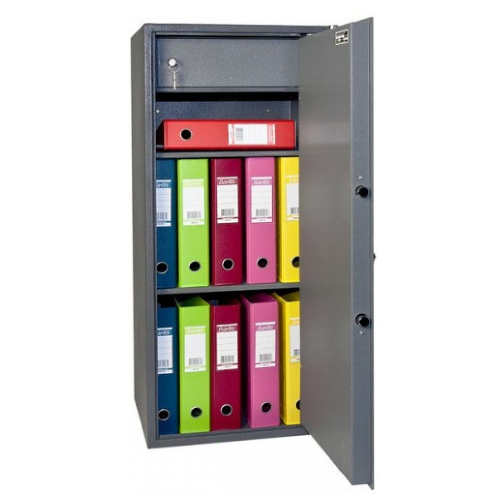 Офисный сейф NTL-100M, 1000x435x360 мм - 2