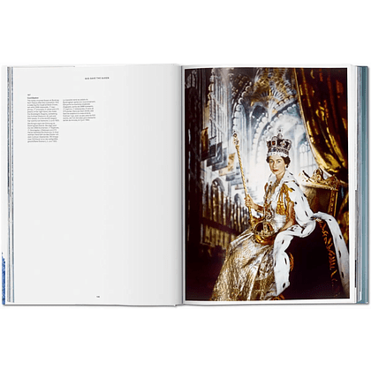 Книга на иностранном языке "Her Majesty. A Photographic History 1926-Today" - 6