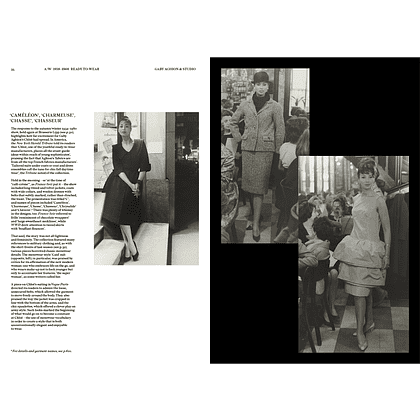 Книга на английском языке "Chloé Catwalk", Lou Stoppard - 4