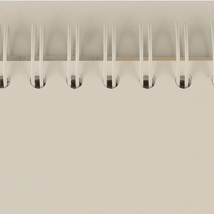 Скетчбук для акварели "Ладога. Башня", 15х15 см, 200 г/м2, 40 листов - 3