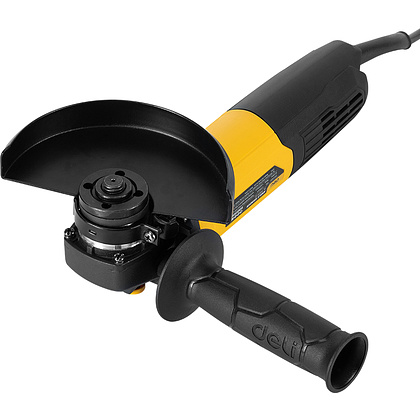 Угловая шлифмашина Deli YS EDL-JM125-E2 750 Вт, 125 мм - 6