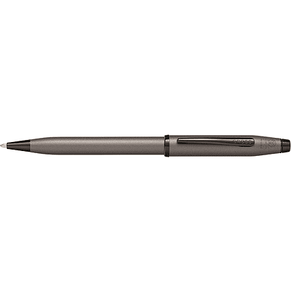 Ручка шариковая "Century II Gunmetal Gray", 0.7 мм, металл, серый, стерж. черный, подарочная упаковка - 2