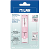 Ластик-точилка Milan "STICK +", розовый - 6