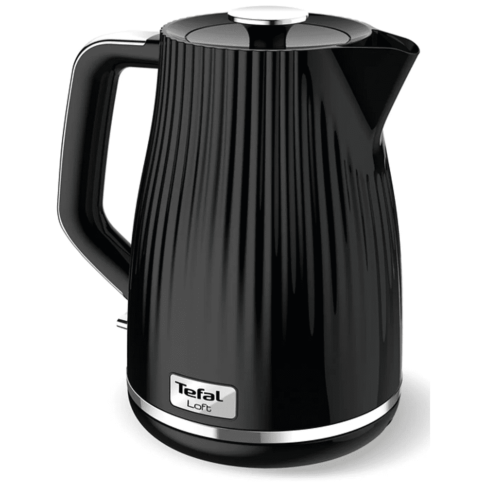 Электрочайник Tefal Loft KO250830, пластик, черный - 2