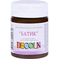 Краска акриловая по шелку 