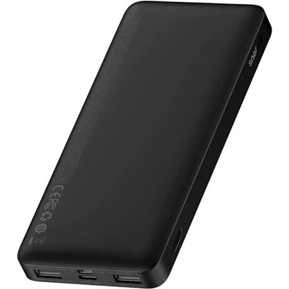 Внешний аккумулятор Baseus "PPBD050001", 10000 mAh,черный - 3