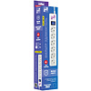 Сетевой фильтр Power Cube "SPG(5+1)-16B-1.9М", белый - 5